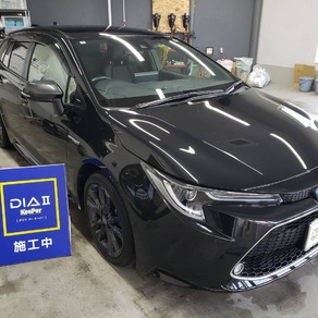 トヨタ・カローラツーリング