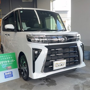 ダイハツ・タント