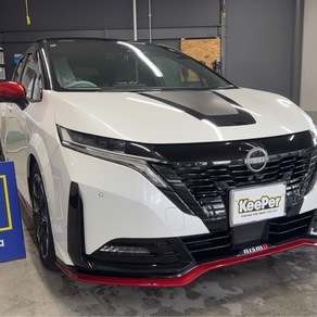 日産・ノート オーラ