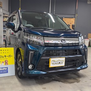 ダイハツ・ムーヴ