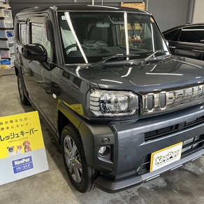 ダイハツ・タフト
