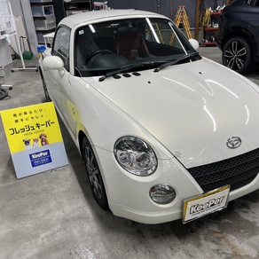 ダイハツ・コペン