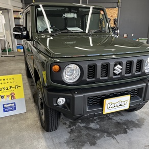 スズキ・ジムニー