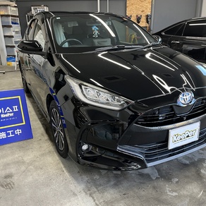 トヨタ・ヤリス