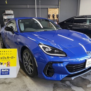 スバル・BRZ