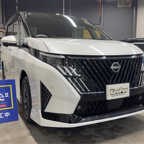 日産・セレナ