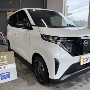 日産・サクラ