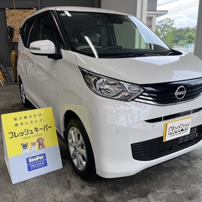 日産・デイズ