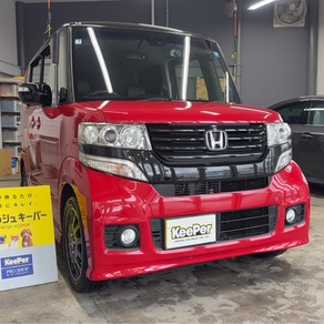 ホンダ・N-BOX