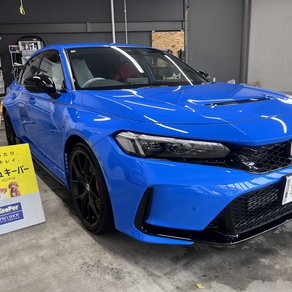 ホンダ・シビック タイプR