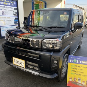 ダイハツ・タフト