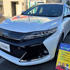 トヨタ・ハリアー