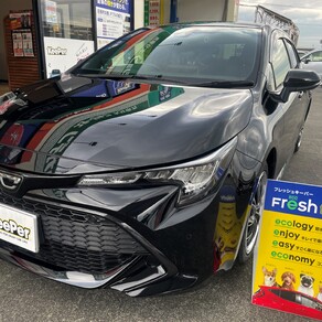 トヨタ・カローラツーリング