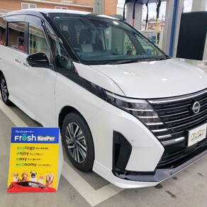 日産・セレナ