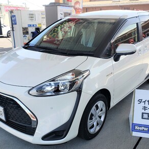 トヨタ・シエンタ