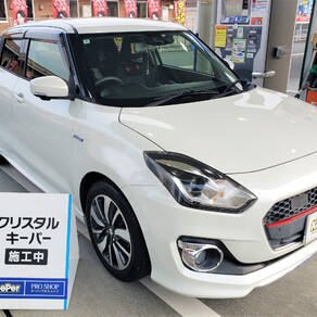 スズキ・スイフト