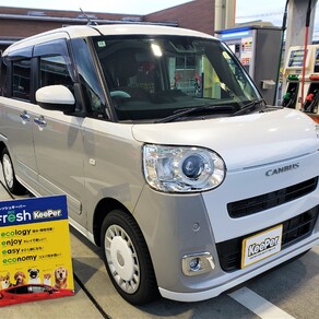 ダイハツ・ムーヴキャンバス