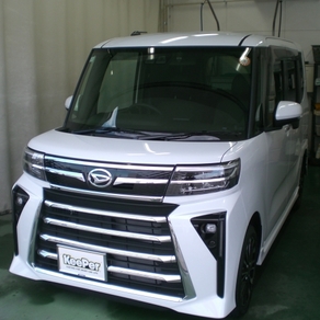 ダイハツ・タフト