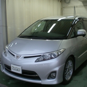 トヨタ・エスティマ