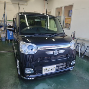 ダイハツ・ムーヴキャンバス