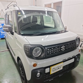 スズキ・スペーシアギア