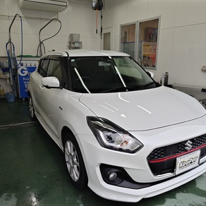 スズキ・スイフト