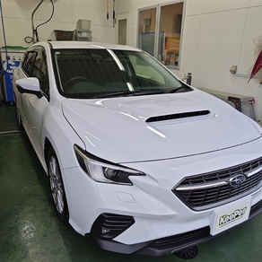 スバル・レヴォーグ