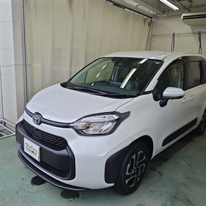 トヨタ・シエンタ