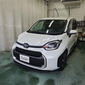 トヨタ・シエンタ