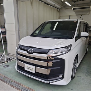 トヨタ・ノア