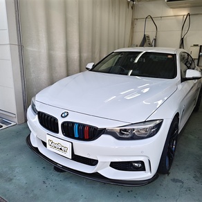 BMW・4シリーズ