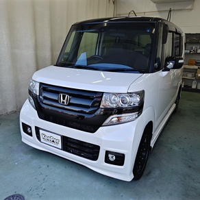 ホンダ・N-BOX