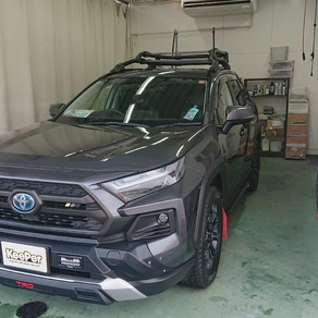 トヨタ・RAV4
