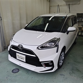 トヨタ・シエンタ