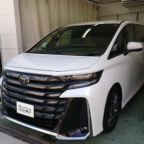 トヨタ・ヴェルファイア