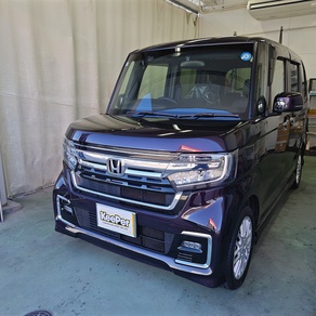ホンダ・N-BOX カスタム