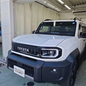 トヨタ・ランドクルーザーFJ