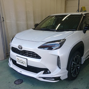 トヨタ・ヤリスクロス