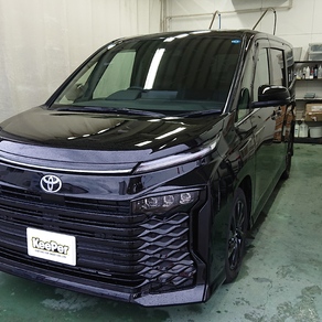トヨタ・ヴォクシー