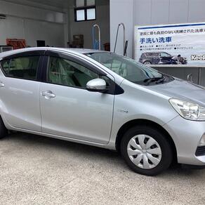 トヨタ・アクア