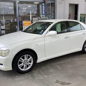 トヨタ・マークX