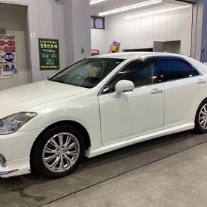 トヨタ・クラウン