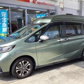 ホンダ・フリード