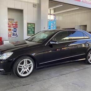 メルセデス・ベンツ・Eクラス