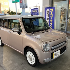 スズキ・アルト / ラパン