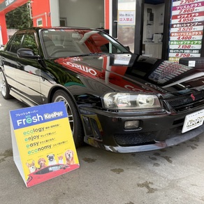 日産・スカイライン