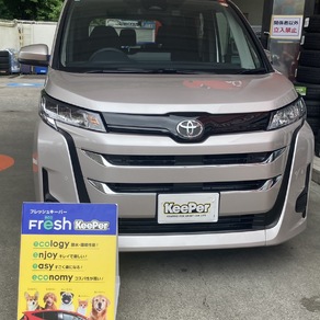 トヨタ・ノア