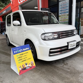 日産・キューブ