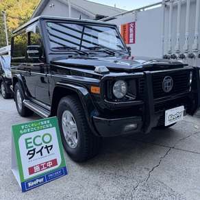 メルセデス・ベンツ・Gクラス