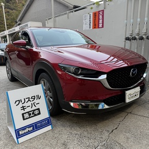 マツダ・CX-30